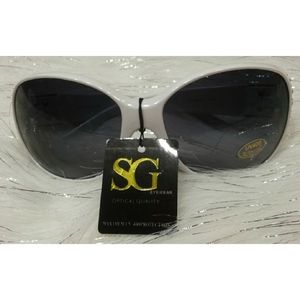 New SG Sunglasses UV 400